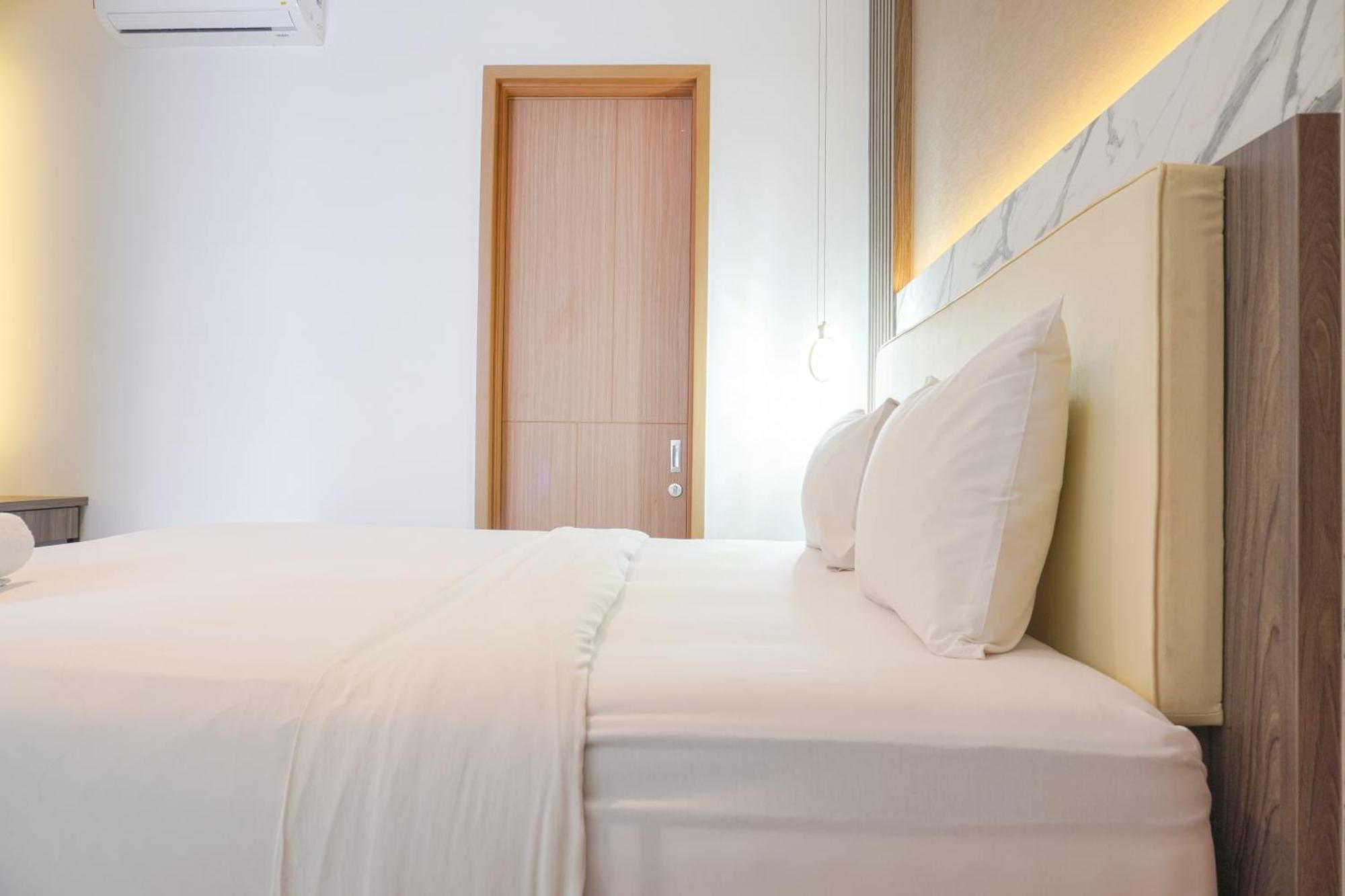 Pangsapuri Comfort And Modern Look 2br At 26th Floor Samara By Travelio *