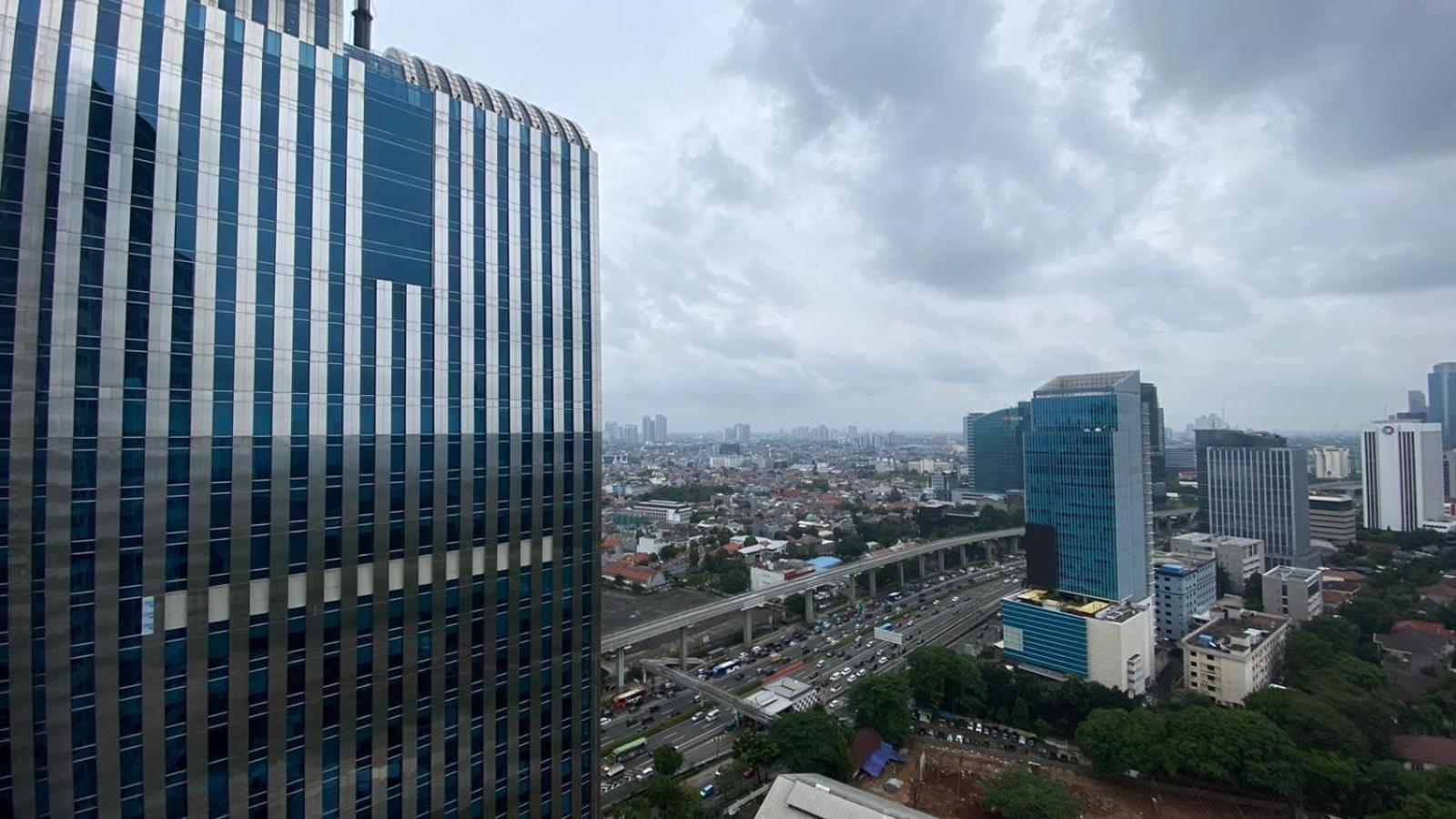 Pangsapuri Comfort And Modern Look 2br At 26th Floor Samara By Travelio *